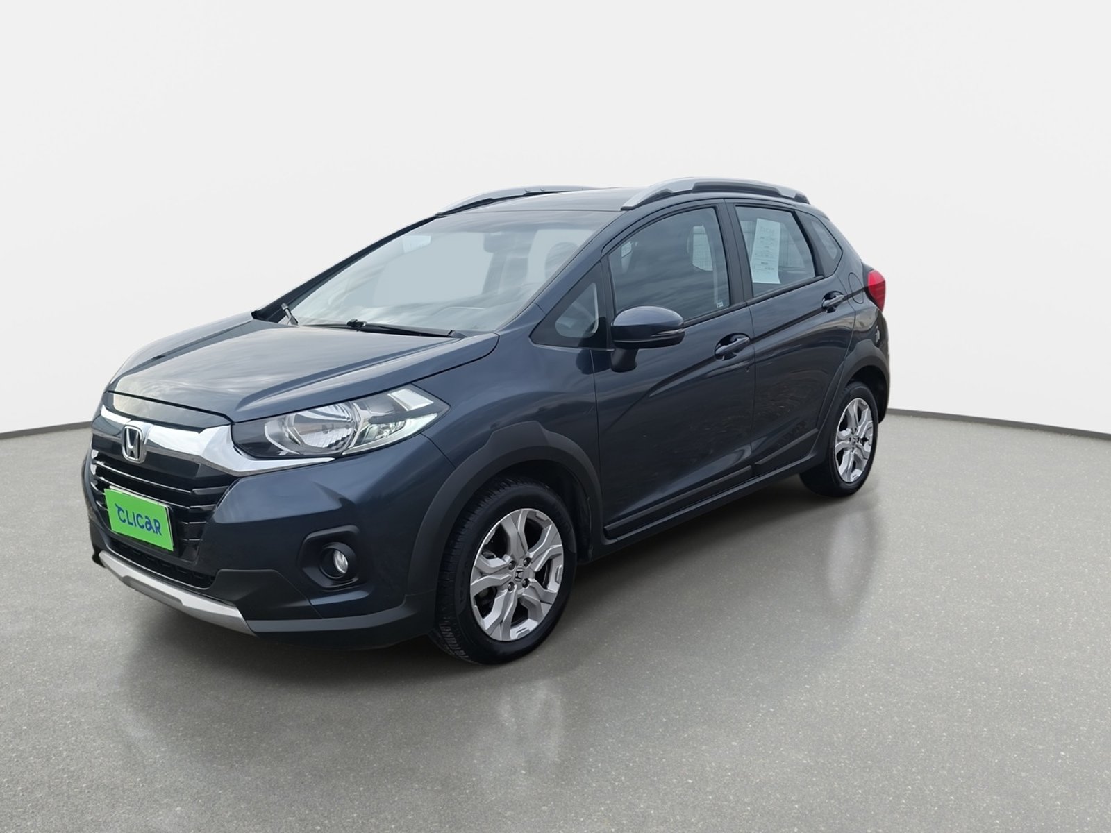 Honda Wr-v 1.5 Lx 4x2 Cvt At 5p 2022 - Foto 3 de 8