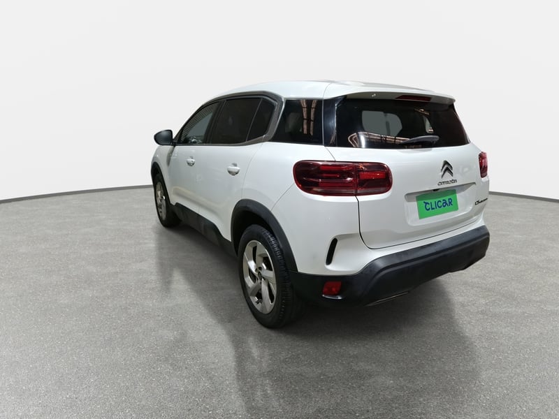 Citroën C5 Aircross 1.5 Feel Pack Diesel 4x2 130 Ss Eat8 At 5p 2024 - Imagen 5 de 8