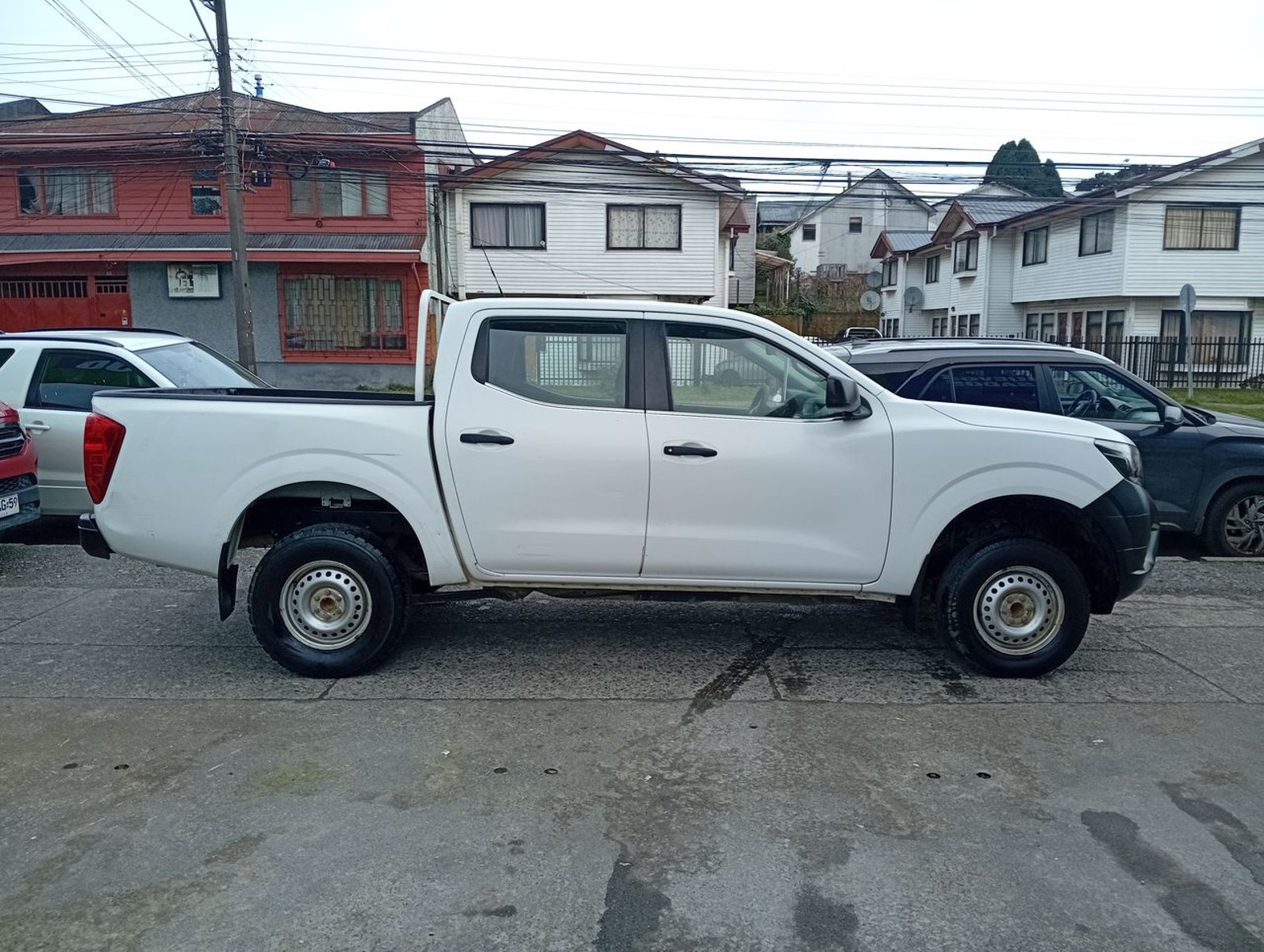 Nissan Np300 2.5 S Dob. Cab. Mt 4p 2018 - Imagen 8 de 8