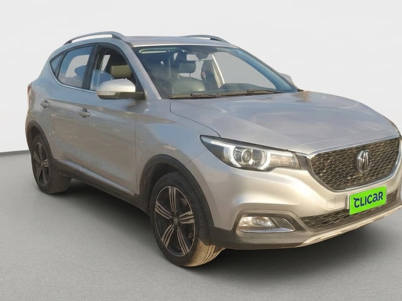 MG Mg Zs 1.5 Comfort 4x2 At 5p 2021
