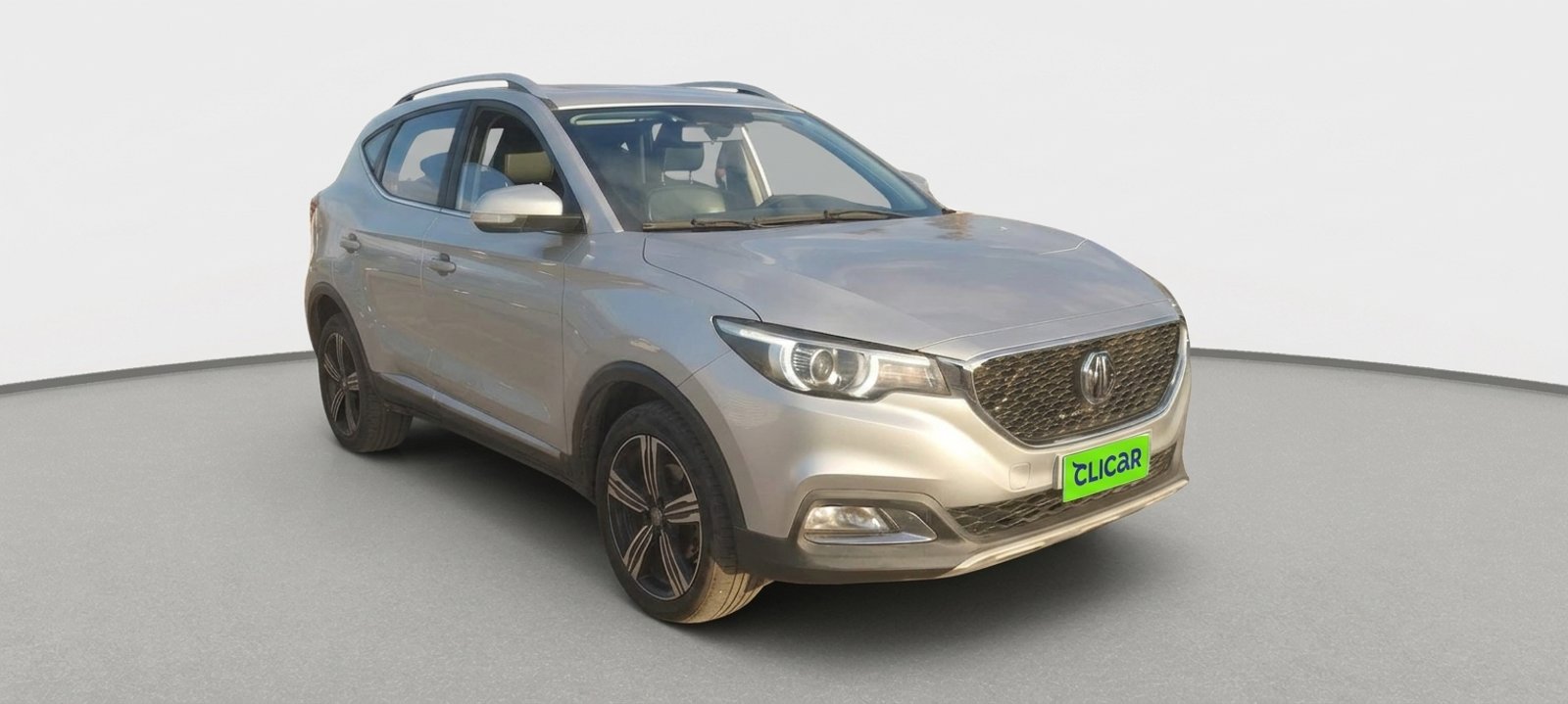 MG ZS 2021 en Santiago