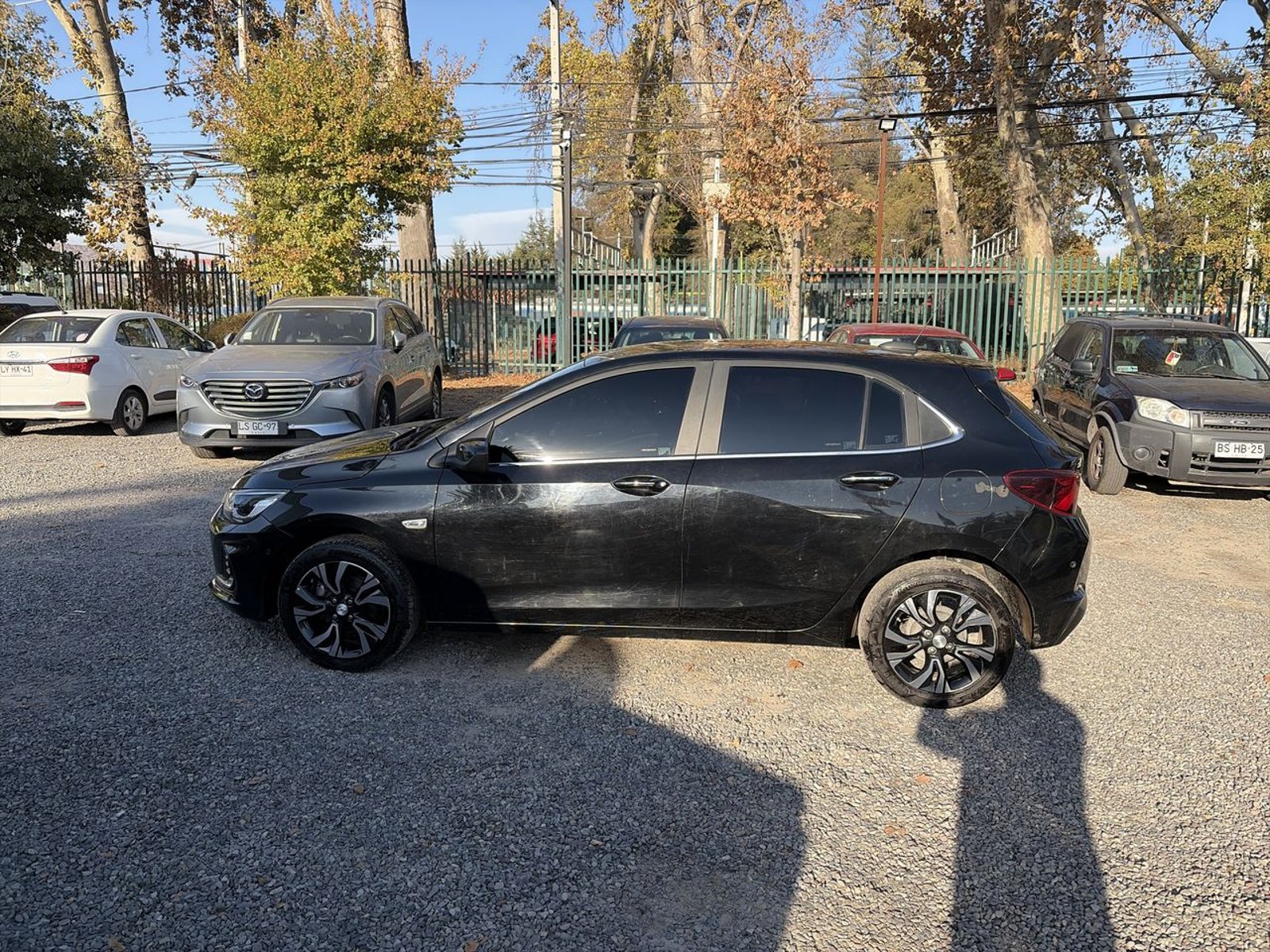 Chevrolet Onix 1.0t Premier R 4x2 Sdn At 4p 2024 - Foto 4 de 8