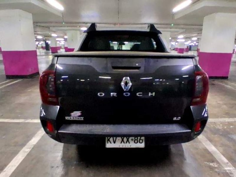 Renault Oroch 2.0 Intens 4x2 Dob. Cab. 6mt 4p 2019 - Imagen 5 de 5