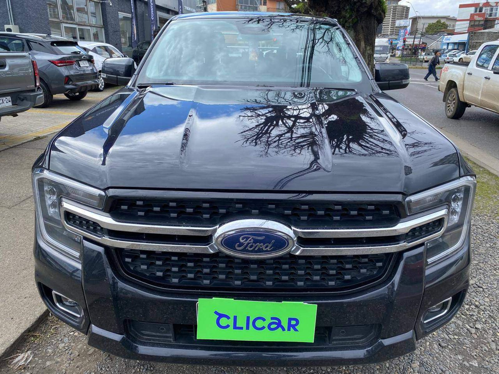 Ford Ranger 2.0 Xlt Diesel 4x4 Dob. Cab. Mt 4p 2024 - Foto 2 de 5