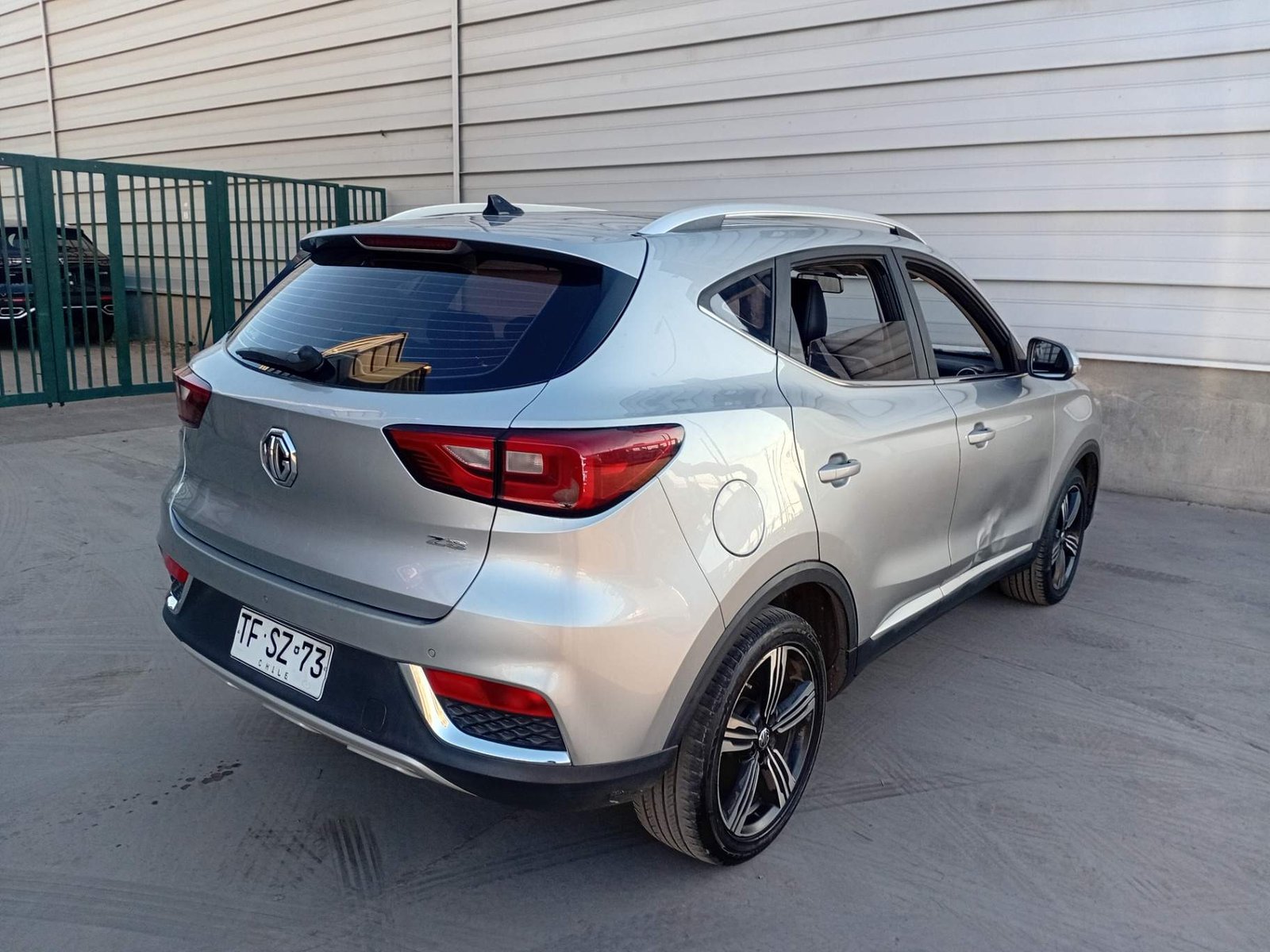 MG Mg Zs 1.5 Comfort 4x2 At 5p 2024 - Foto 4 de 8