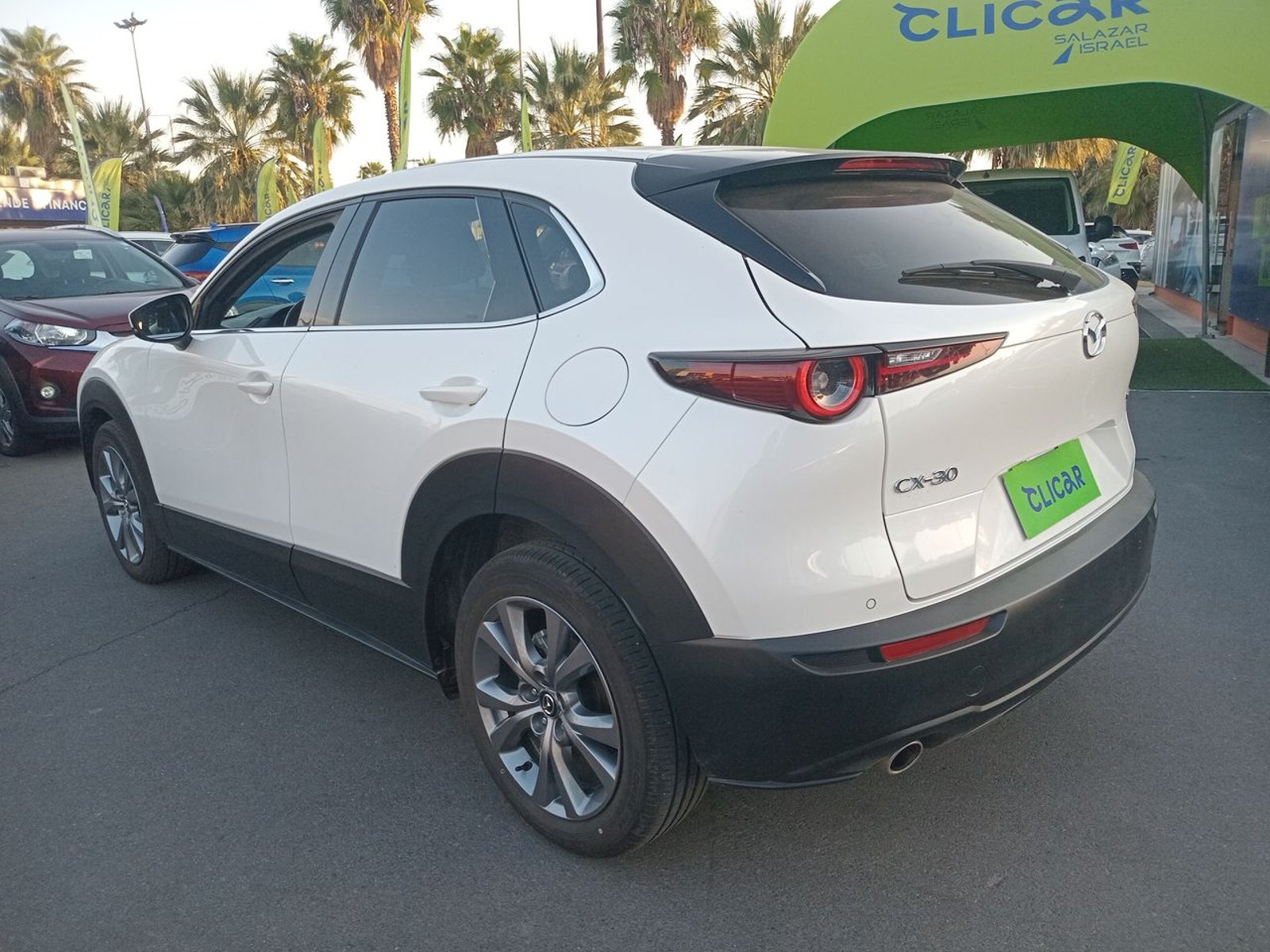 Mazda Cx-30 2.0 Core 2wd 6at 5p 2025 - Foto 5 de 8