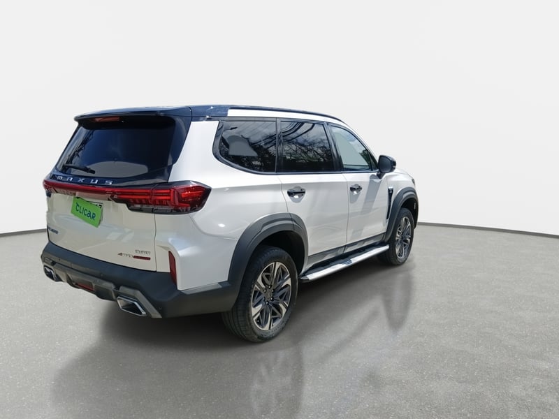Maxus D90 2.0 Flagship Diesel 4wd At 5p 2025 - Imagen 7 de 8