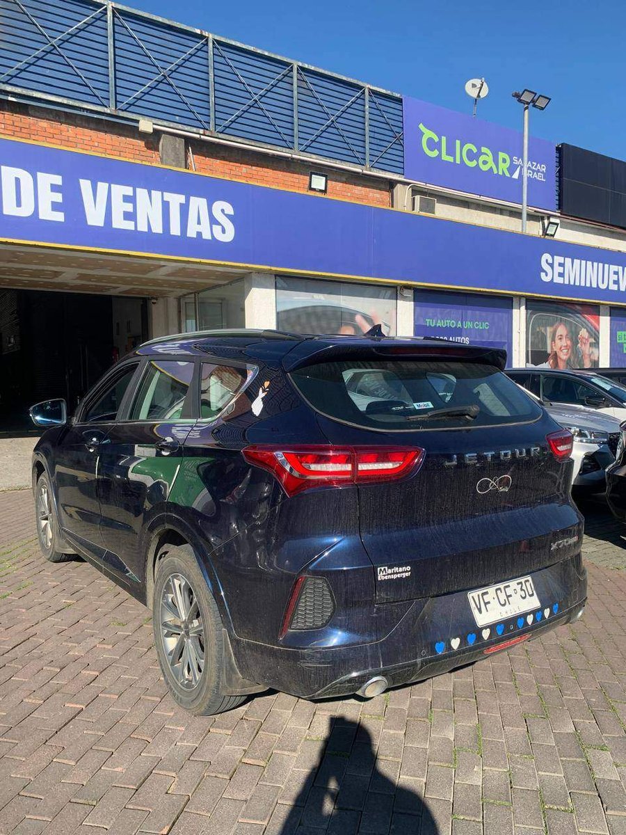 Jetour X70 1.5t Lux Fl 4x2 Mt 5p 2025 - Imagen 7 de 8