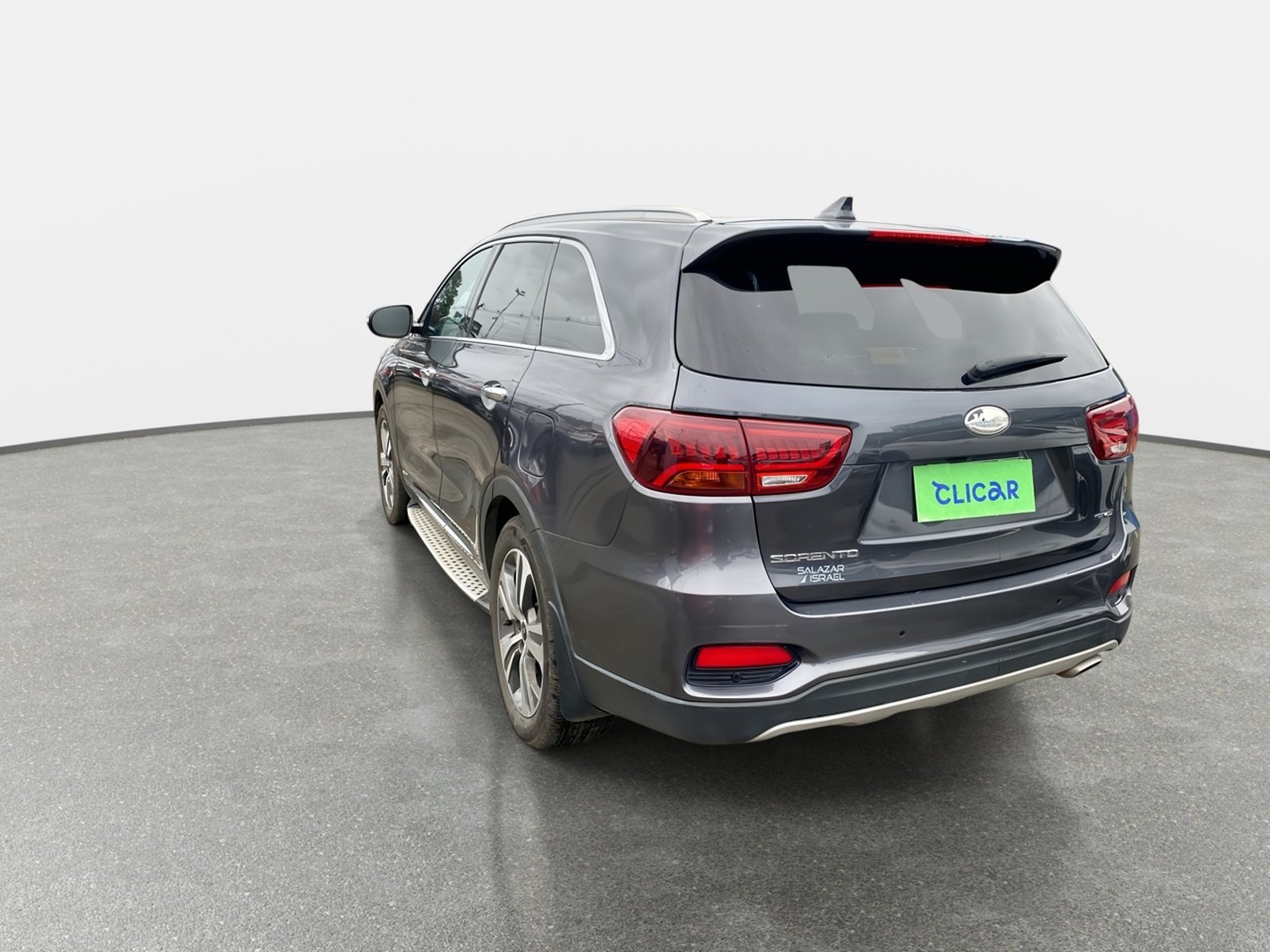 Kia Sorento 3.5 Gtl Gsl Awd 8at 5p 2020 - Foto 5 de 8