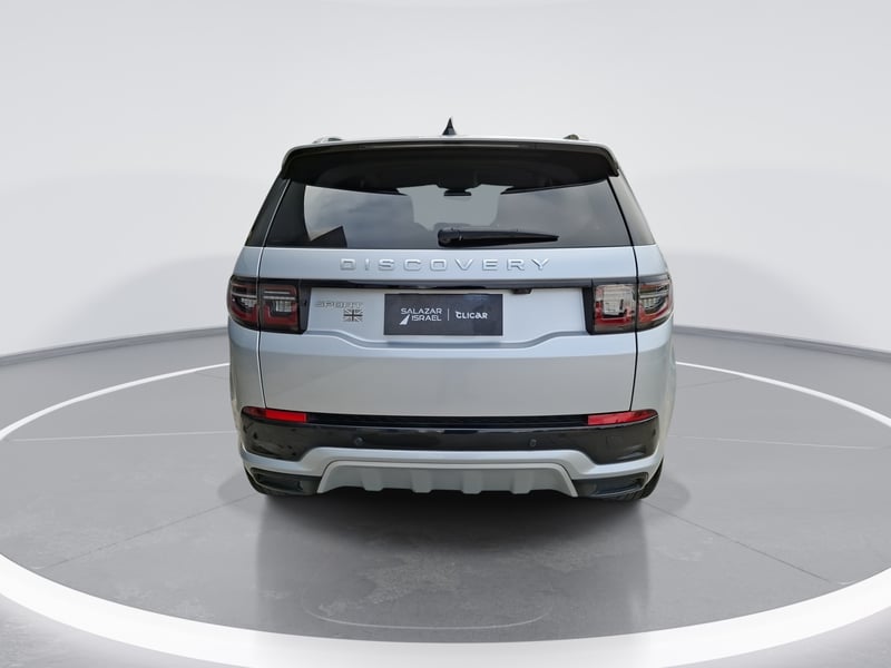 Land Rover Discovery Sport 2.0 S Diesel 4x4 204hp At 5p 2025 - Imagen 6 de 8