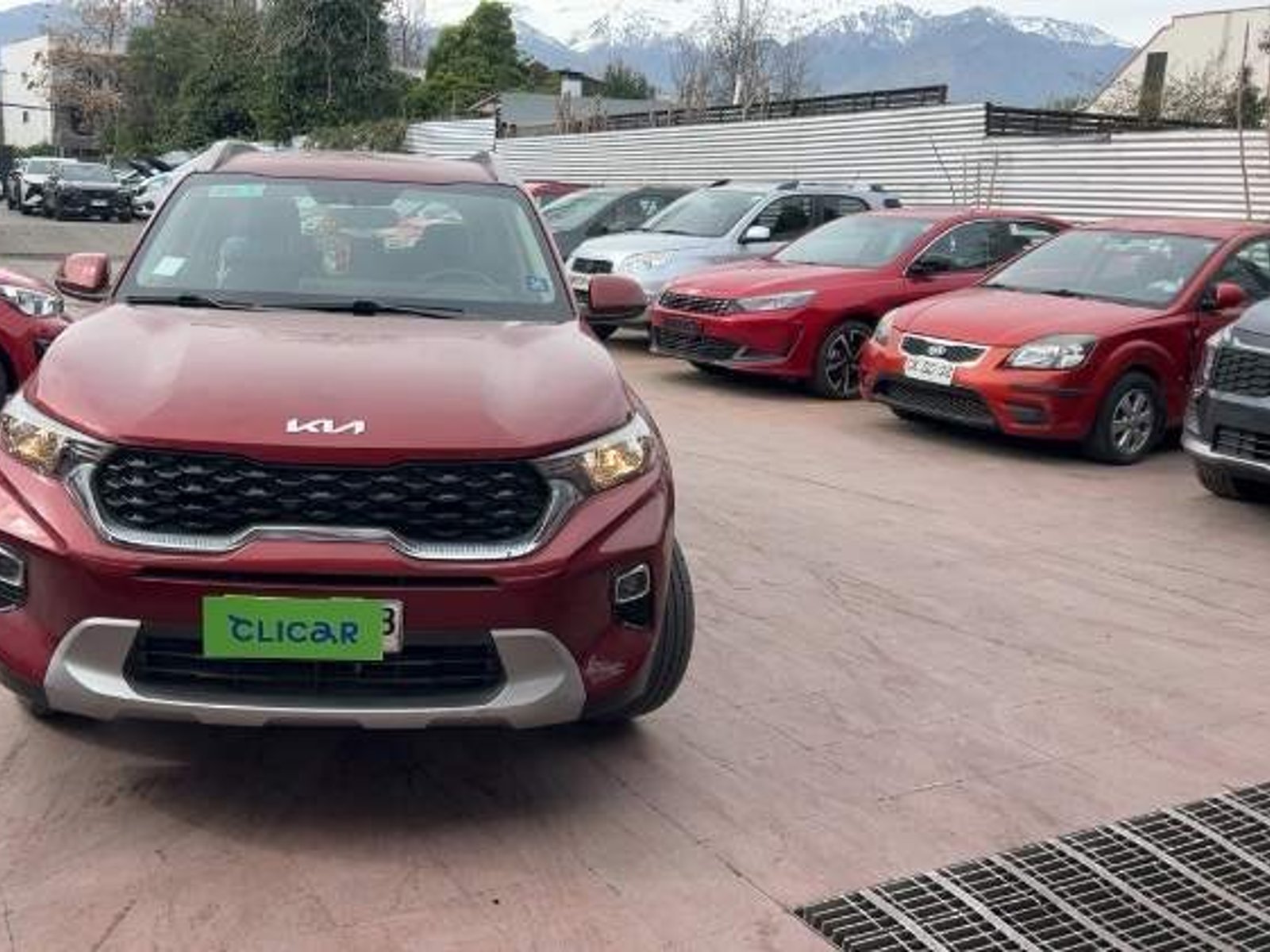 Kia Sonet 1.5 Ex Plus 4x2 2ab 6mt 5p 2023 - Foto 2 de 5