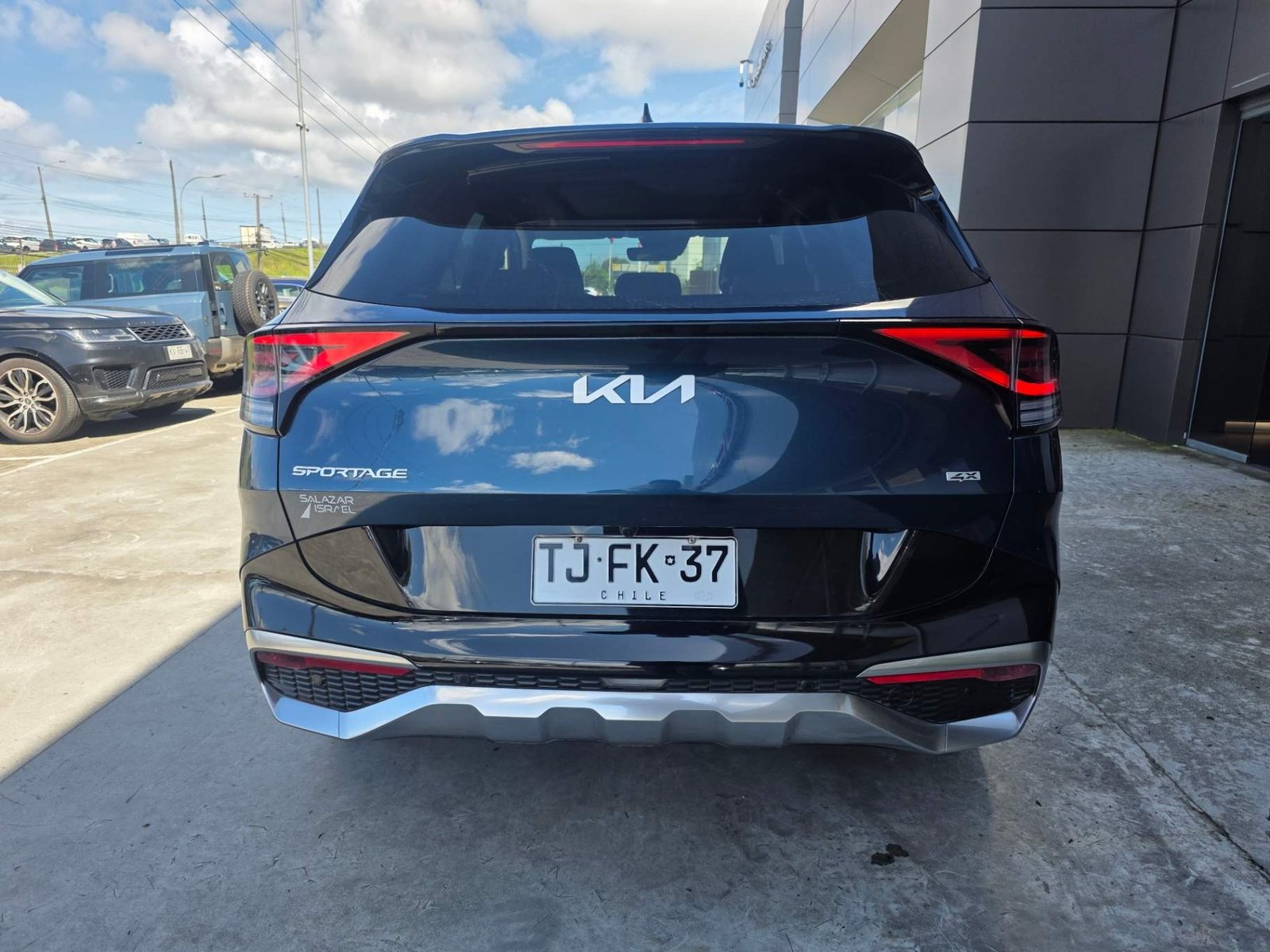 Kia Sportage 1.6t Ex Turbo-gdi Benc Awd 7dct At 5p 2024 - Foto 5 de 5