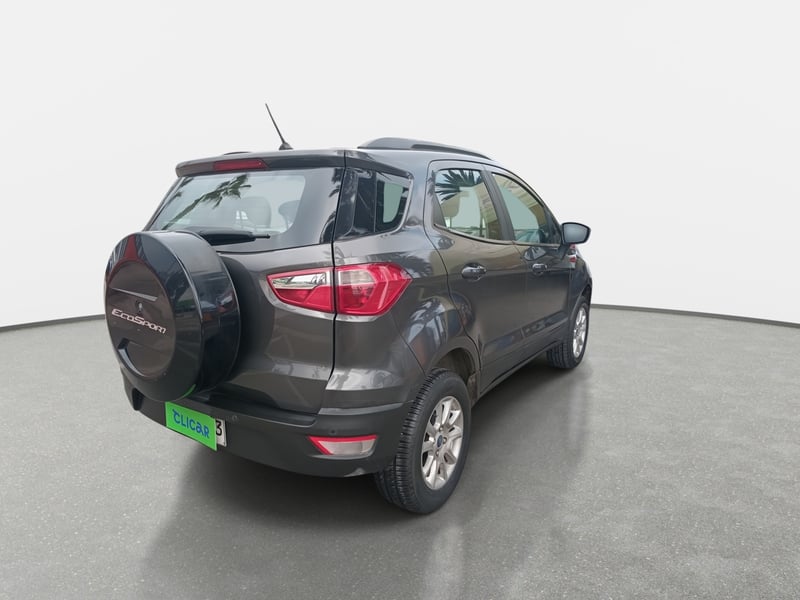 Ford Ecosport 1.5 Se 4x2 At 5p 2021 - Imagen 6 de 8