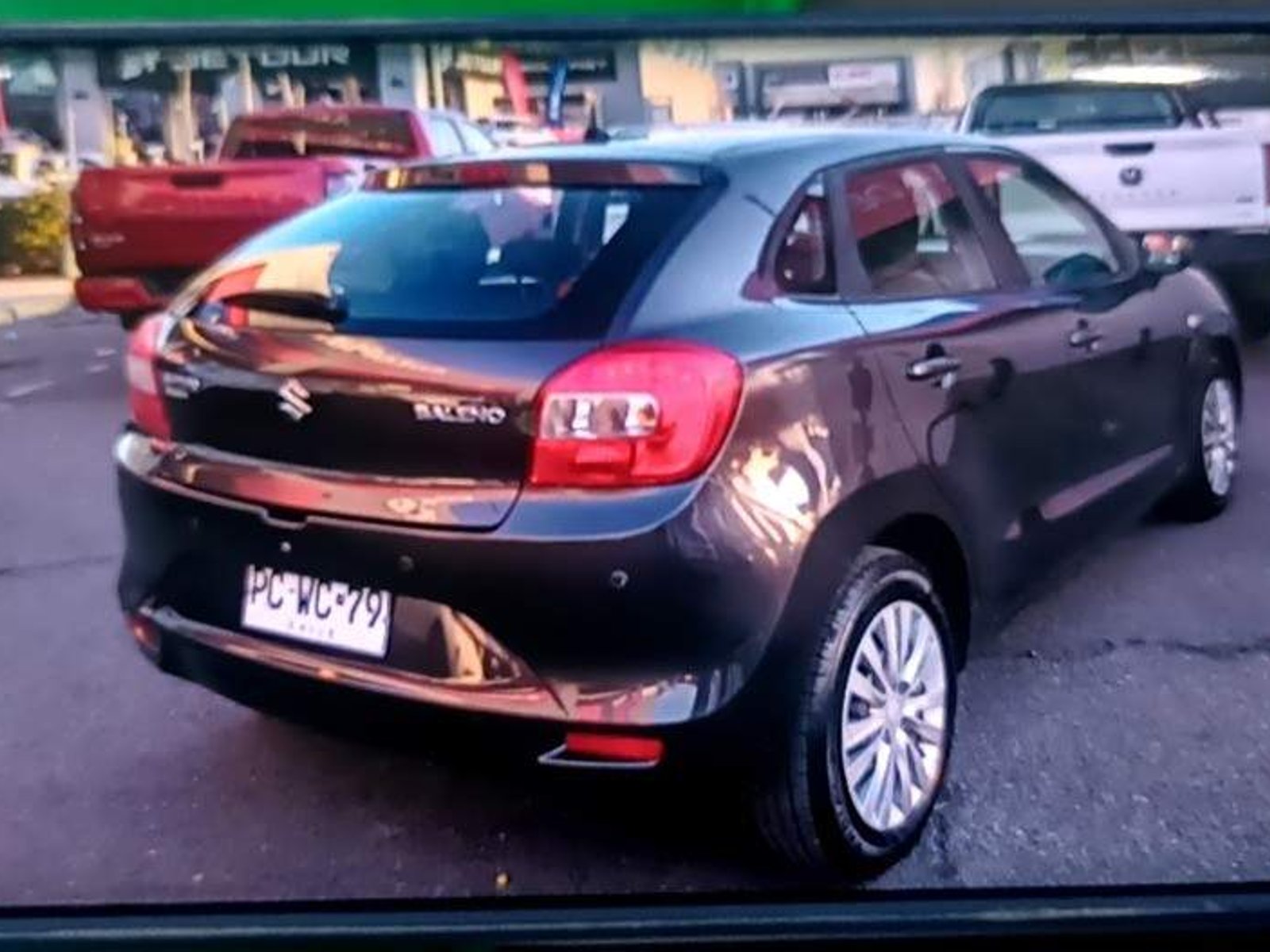 Suzuki Baleno 1.4 Gl 4x2 Hb Mt 5p 2021 - Foto 4 de 5
