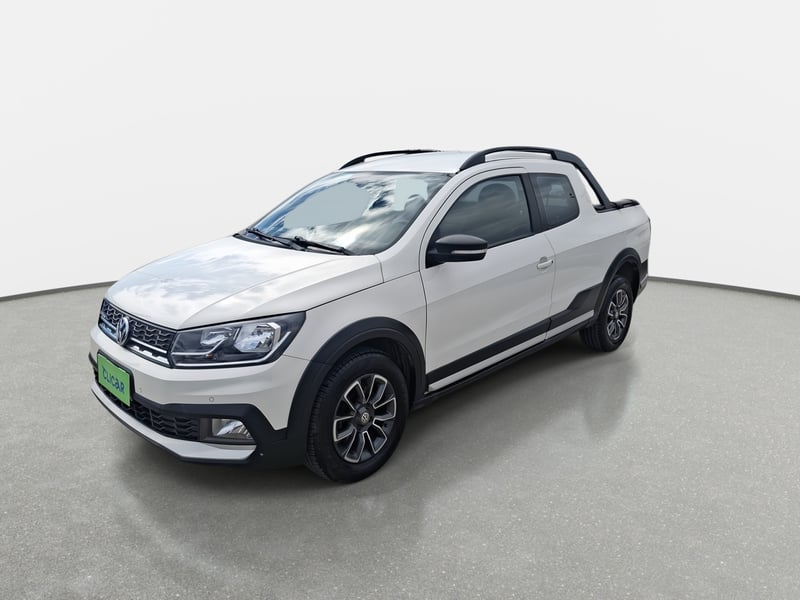 Volkswagen Saveiro 1.6 Cross 4x2 Mt 2p 2022 - Imagen 3 de 8
