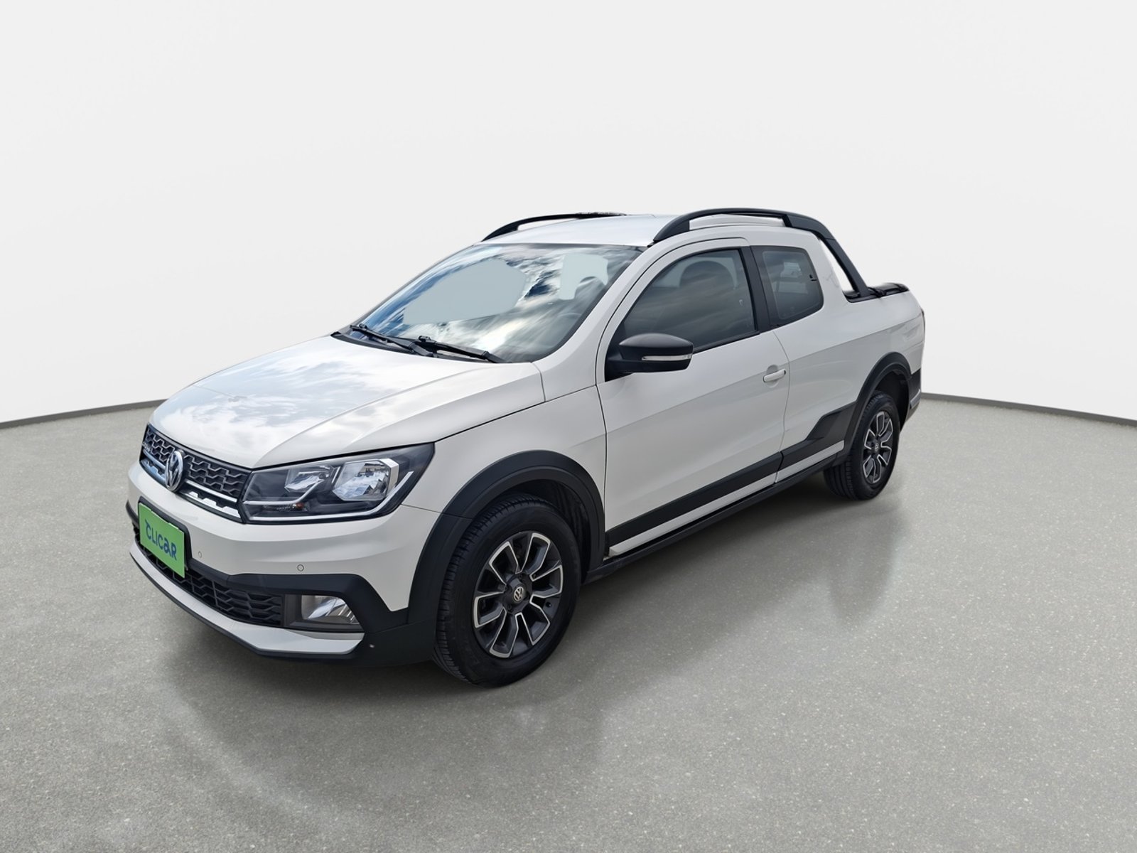 Volkswagen Saveiro 1.6 Cross 4x2 Mt 2p 2022 - Foto 3 de 8