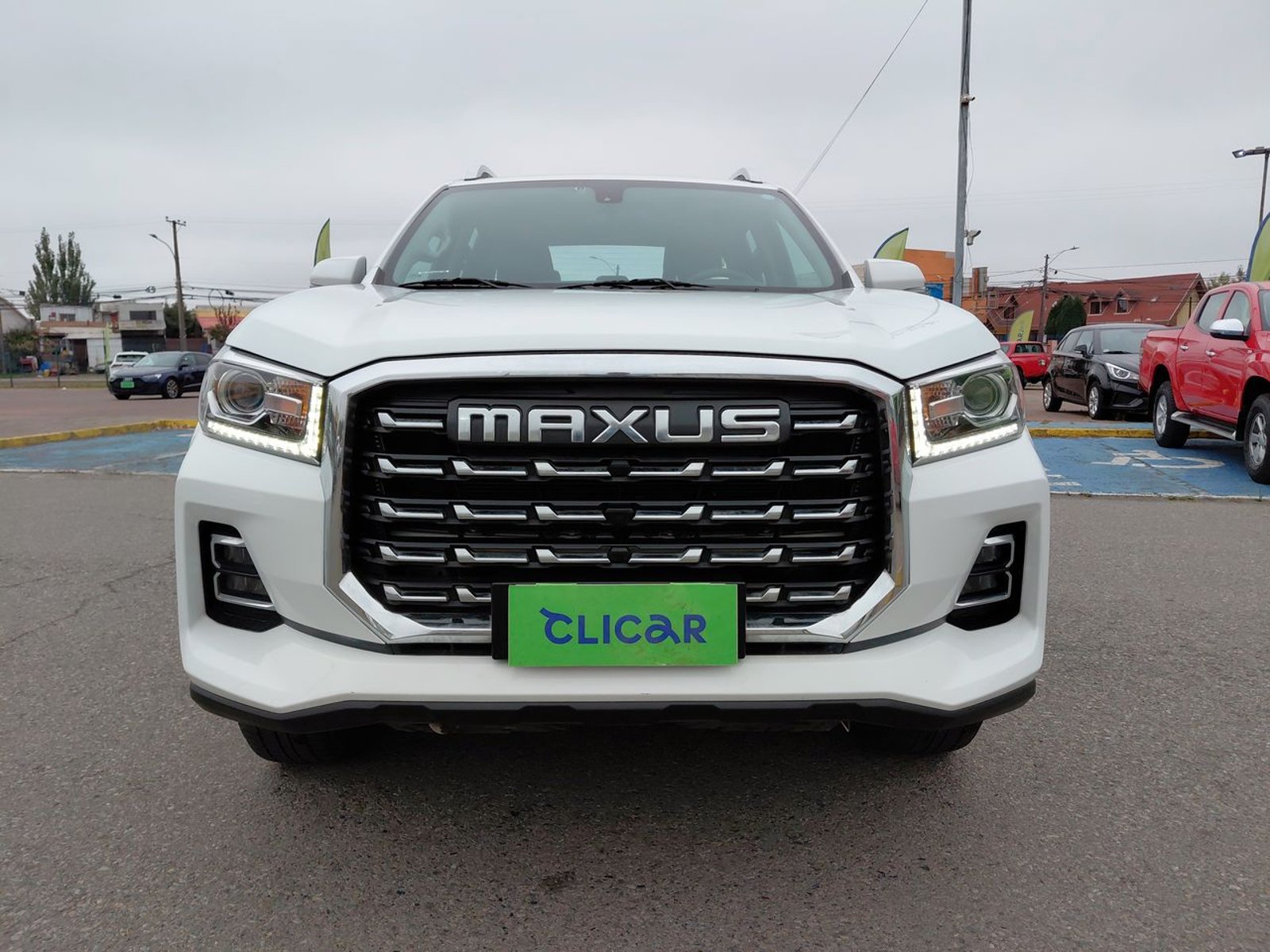 Maxus T60 2.0 Gl Diesel 4x4 Dob. Cab. Euro6 Mt 4p 2024 - Foto 2 de 8
