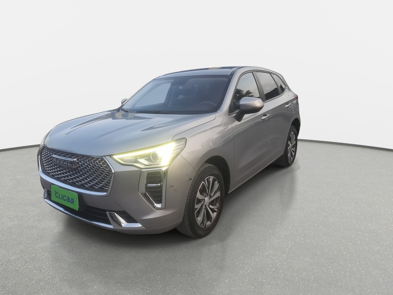 Haval Jolion 1.5t Active 4x2 Mt 5p 2023 - Foto 3 de 8