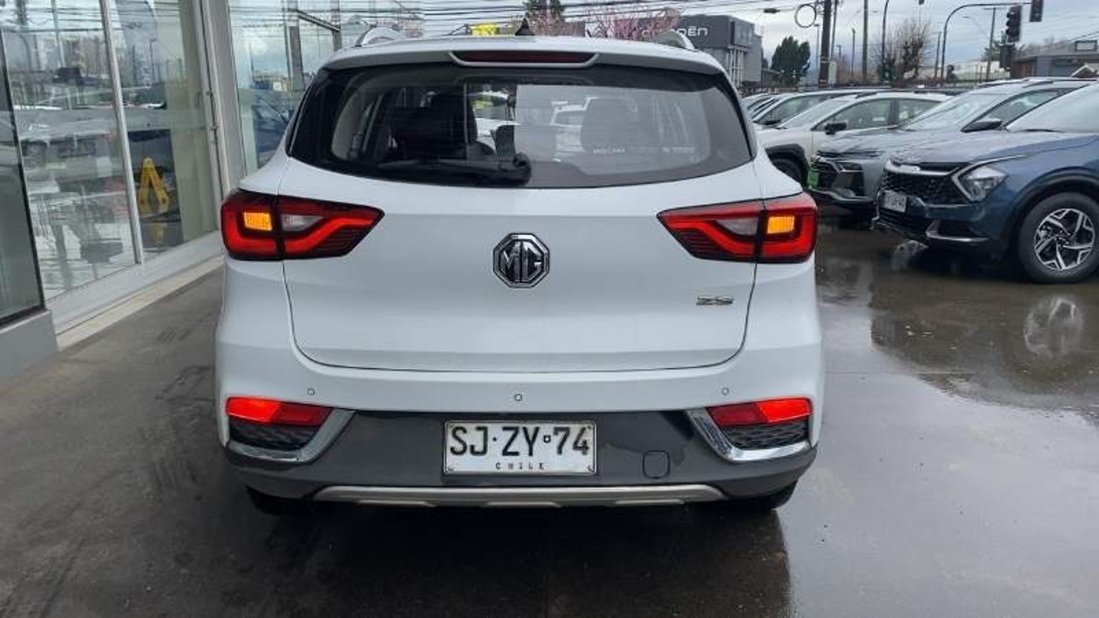 MG Mg Zs 1.5 Comfort 4x2 Mt 5p 2023 - Imagen 5 de 5