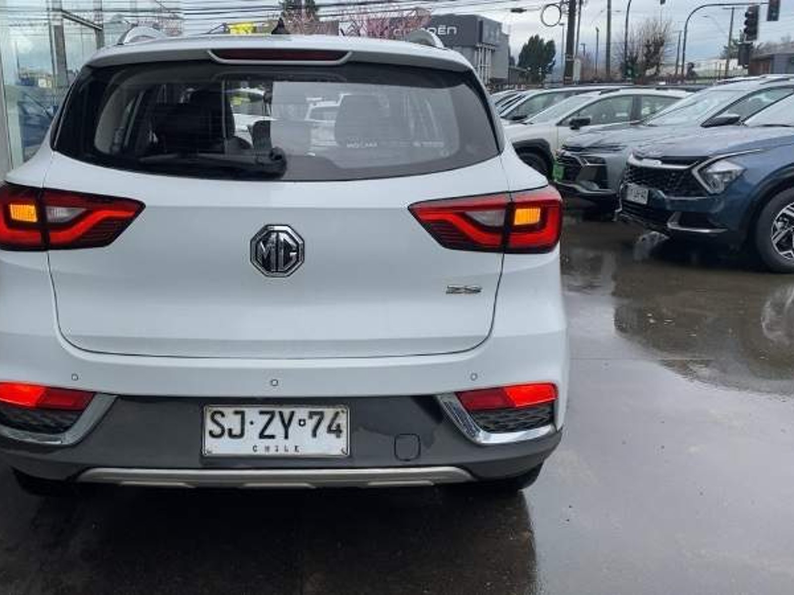 MG Mg Zs 1.5 Comfort 4x2 Mt 5p 2023 - Foto 5 de 5