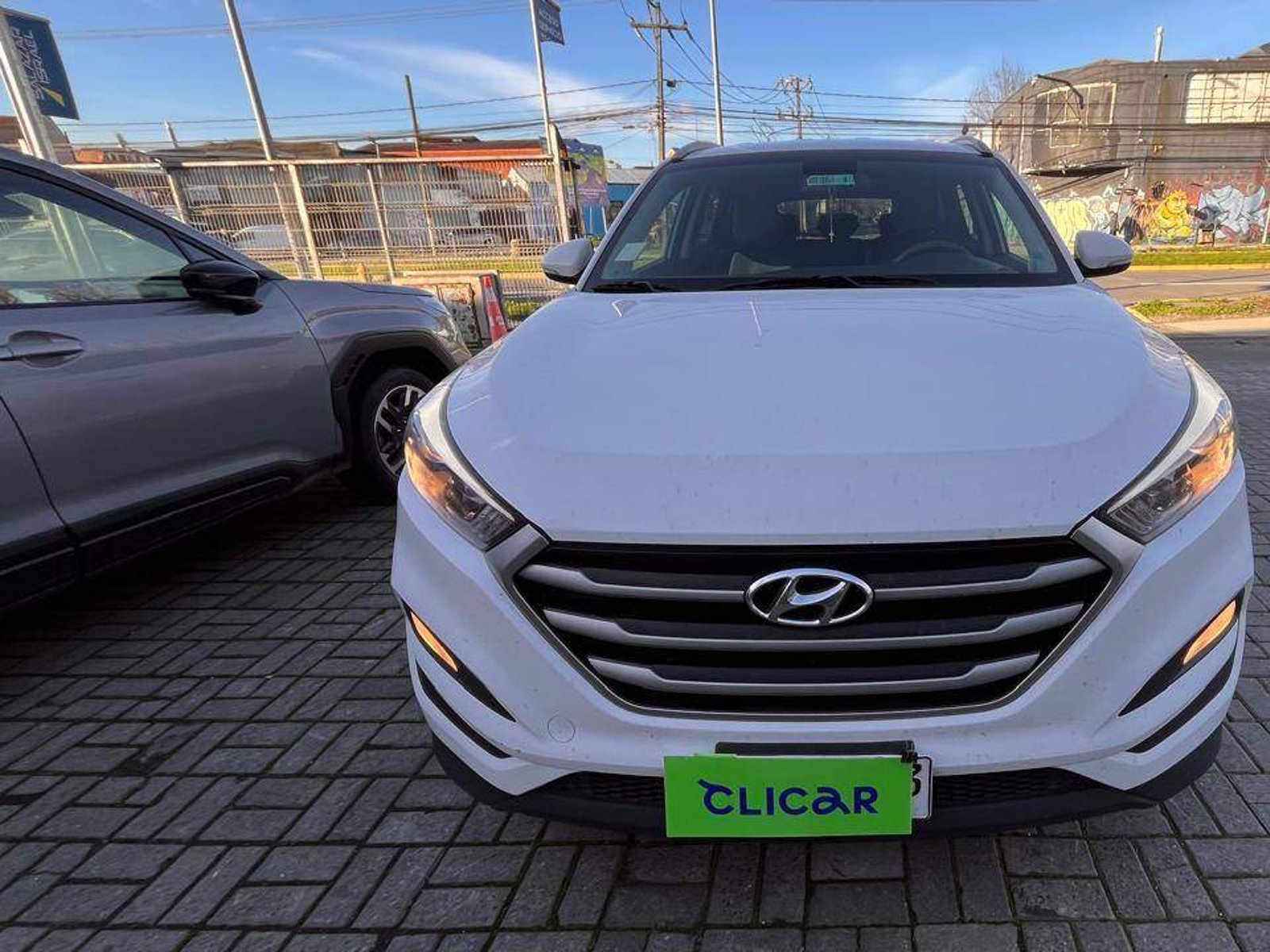 Hyundai Tucson 2.0 Value 4x2 Mt 5p 2018 - Foto 2 de 5