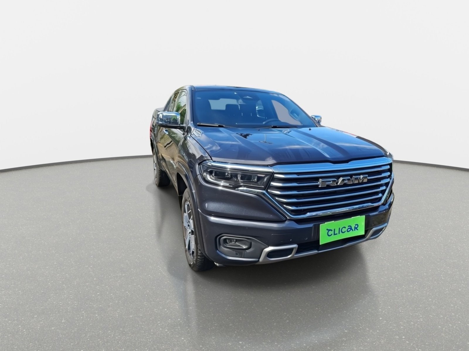 RAM Rampage 2.2 Laramie Diesel 4x4 D… 2026