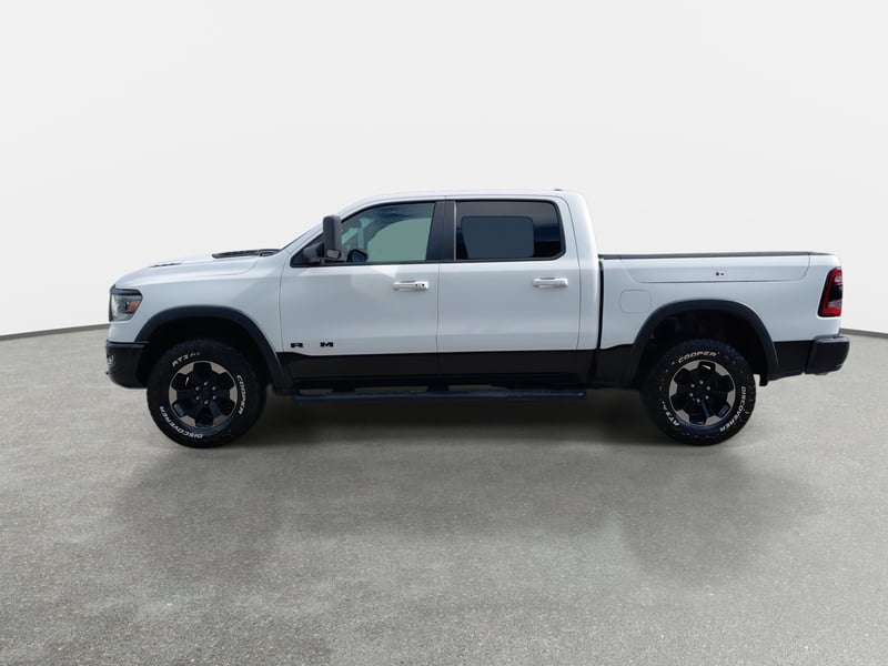 RAM 1500 5.7 Rebel 4x4 At 4p 2019 - Imagen 4 de 8
