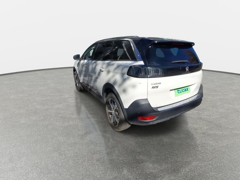 Peugeot 5008 1.5 Allure Pack Bluehdi 130 4x2 Eat8 5p 2024 - Imagen 5 de 8