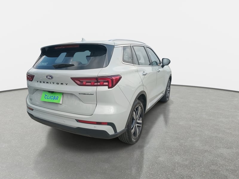 Ford Territory 1.5 Titanium Fhev 4x2 At 5p 2026 - Imagen 6 de 8