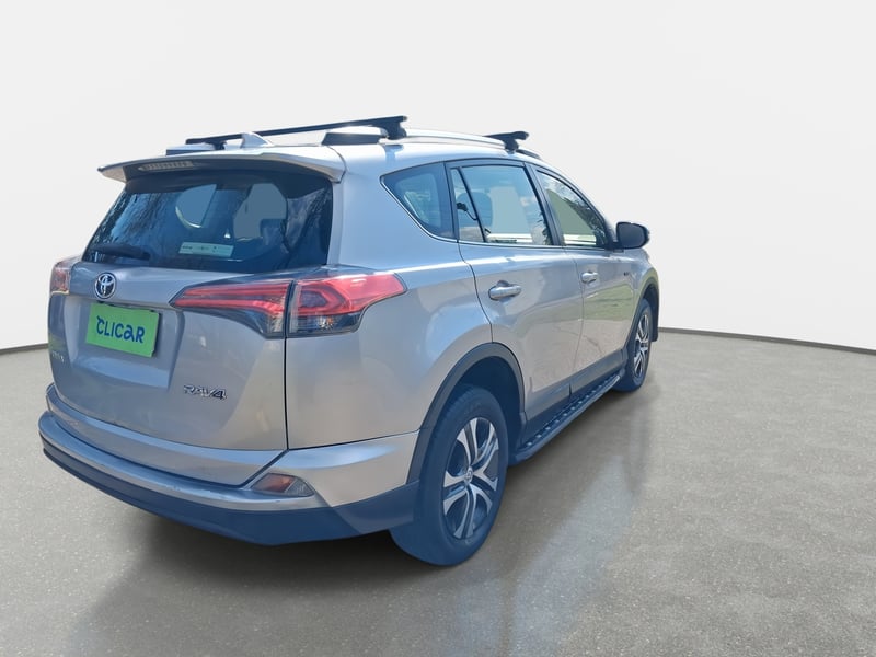 Toyota Rav 4 2.0 Adventure 4x2 Lujo Mt 5p 2019 - Imagen 7 de 8