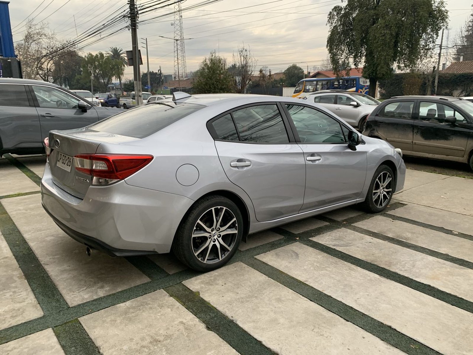 Subaru Impreza 2.0i Xs Awd Cvt At 4p 2019 - Foto 2 de 8
