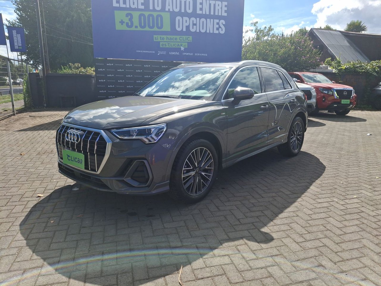 Audi Q3 1.4 35 Tfsi Sport 4x2 S-tronic At 5p 2025 - Foto 3 de 8