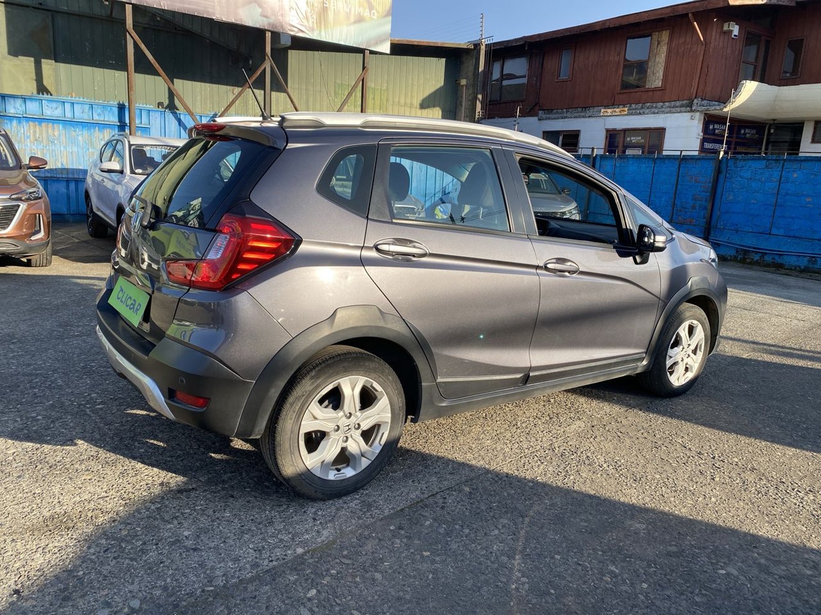 Honda Wr-v 1.5 Lx 4x2 Cvt At 5p 2022 - Imagen 7 de 8