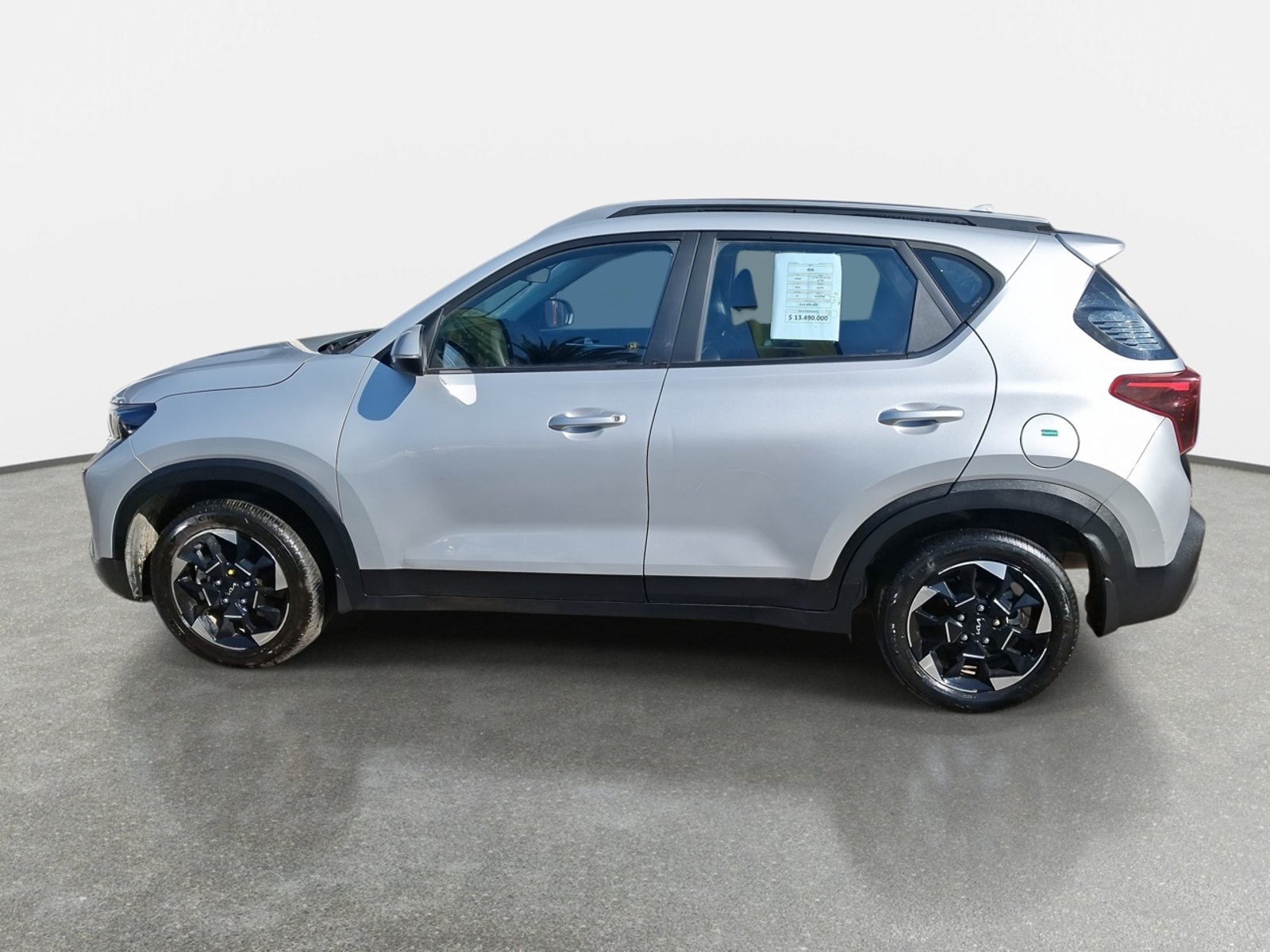 Kia Sonet 1.5 Ex 4x2 Ivt Ri At 5p 2025 - Foto 4 de 8