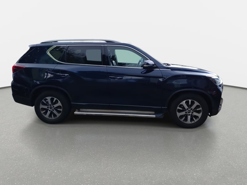 SsangYong Rexton 2.2t Limited Plus Diesel 4x4 9ab 8at 5p 2023 - Imagen 8 de 8