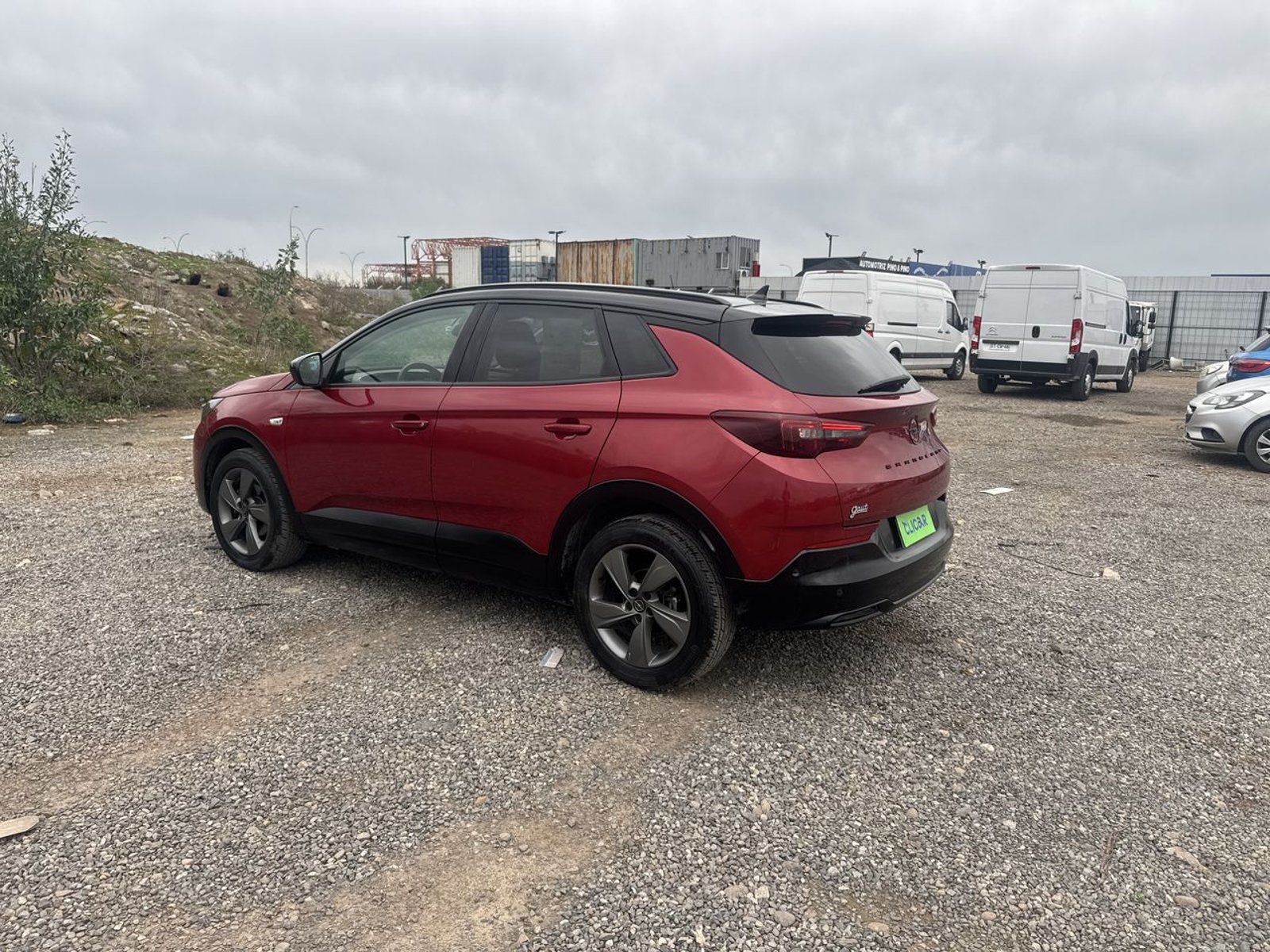 Opel Grandland 1.2t Gs Line 4x2 At 5p 2024 - Foto 4 de 7