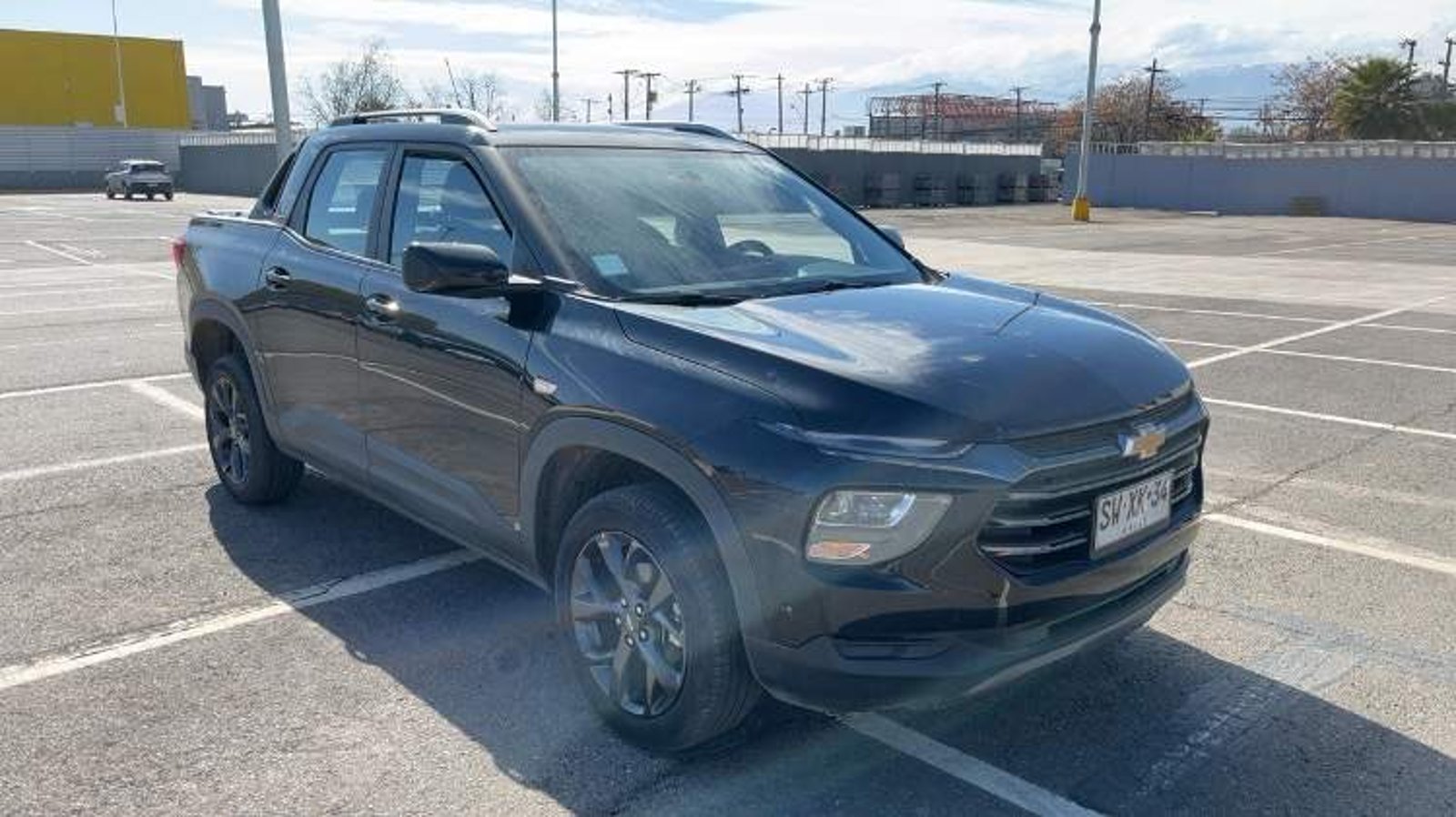 Chevrolet Montana 2023 en Santiago