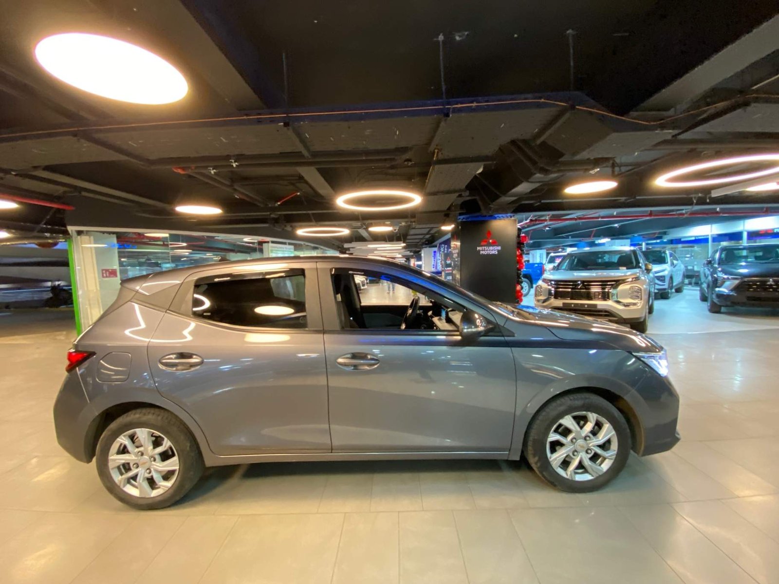Chevrolet Sail 1.5 Ltz R 4x2 Hb Mt 5p 2024 - Foto 2 de 4