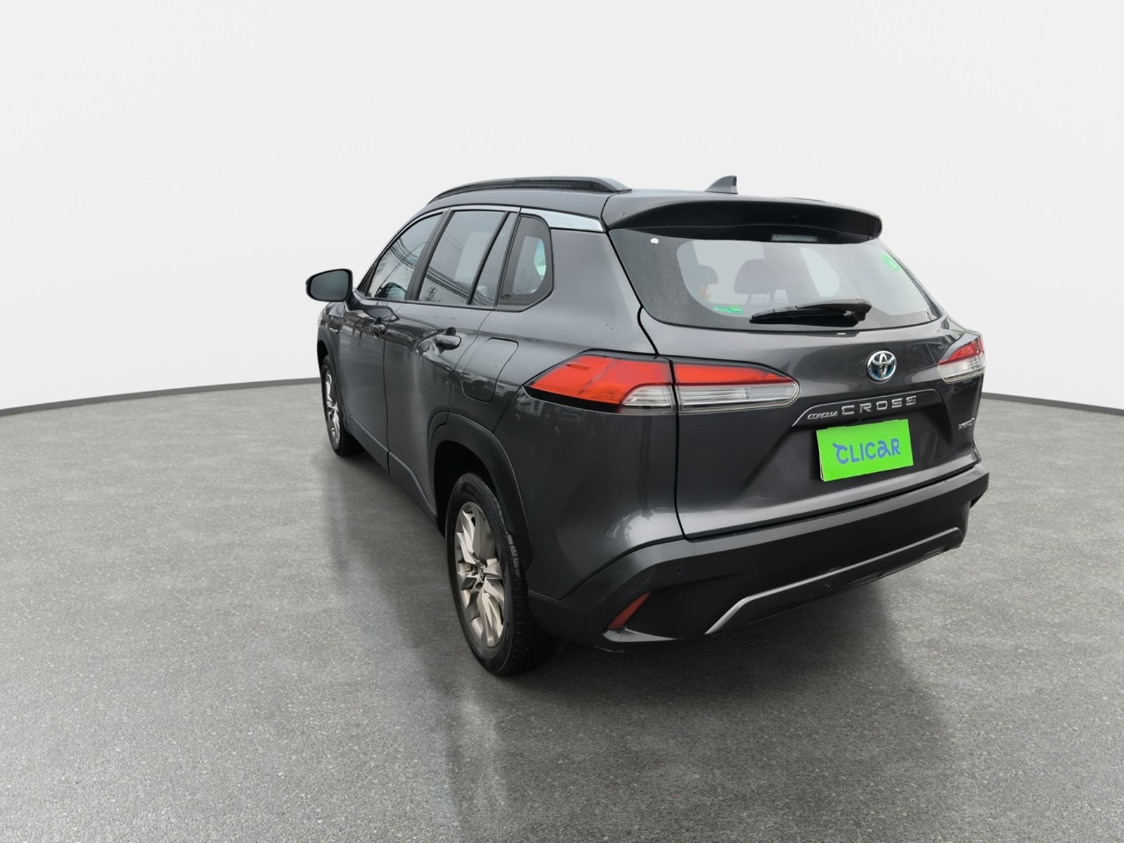 Toyota Corolla Cross 1.8 Xei Hybrid 4x2 Cvt At 5p 2023 - Foto 5 de 8