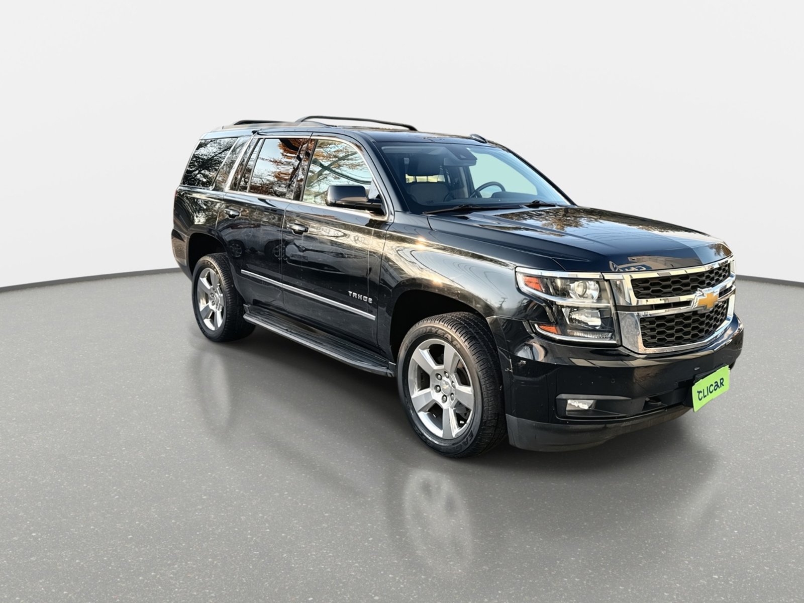 Chevrolet Tahoe 2021 en Santiago