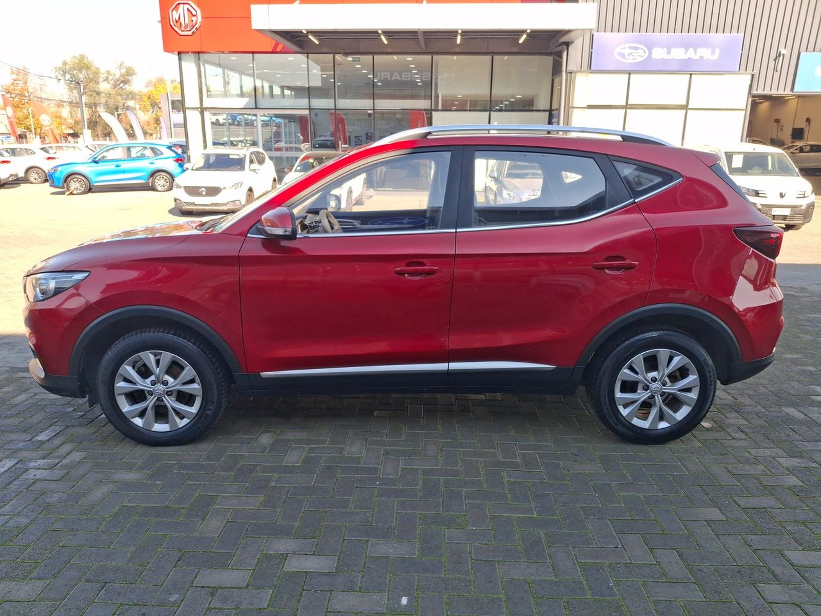 Mg Mg Zs 1.5 Std 4x2 Mt 5p 2022 - Foto 4 de 8