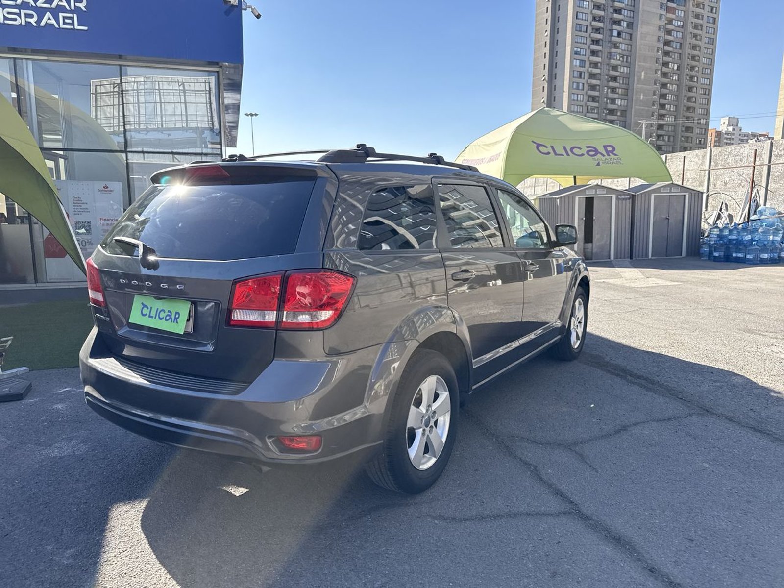 Dodge Journey 2.4 Rt 4x2 At 5p 2018 - Imagen 7 de 8