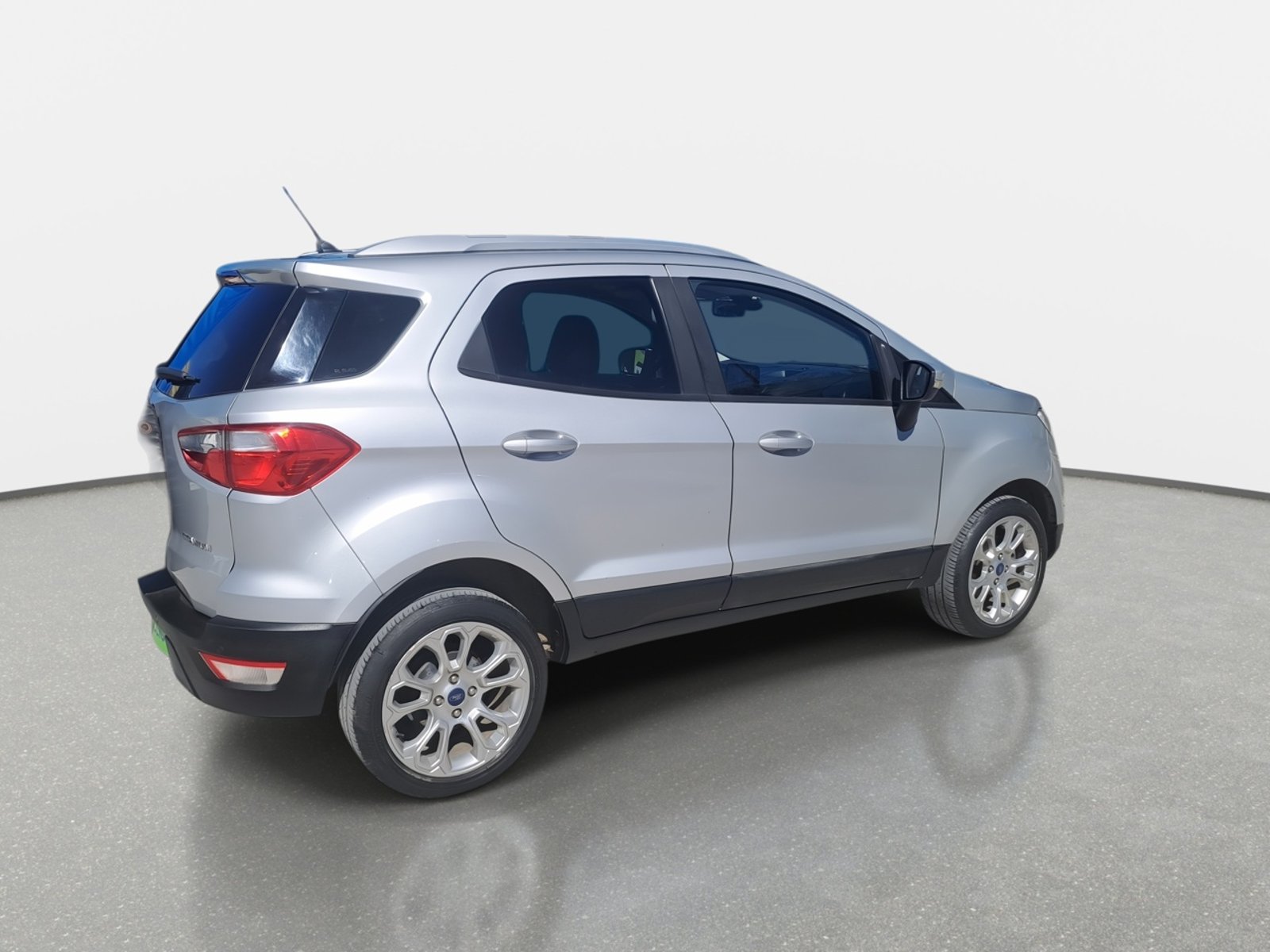 Ford Ecosport 1.5 Titanium 4x2 At 5p 2022 - Imagen 7 de 8