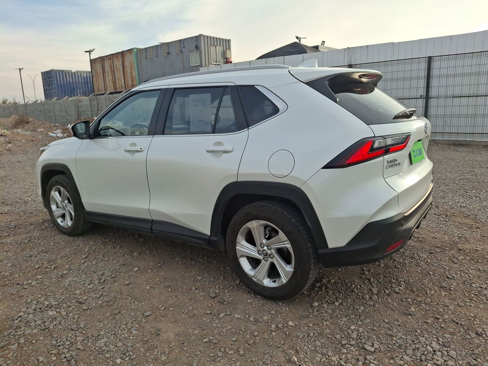 Toyota Yaris Cross 1.5 Xi 4x2 5mt 5p 2026 - Imagen 5 de 8
