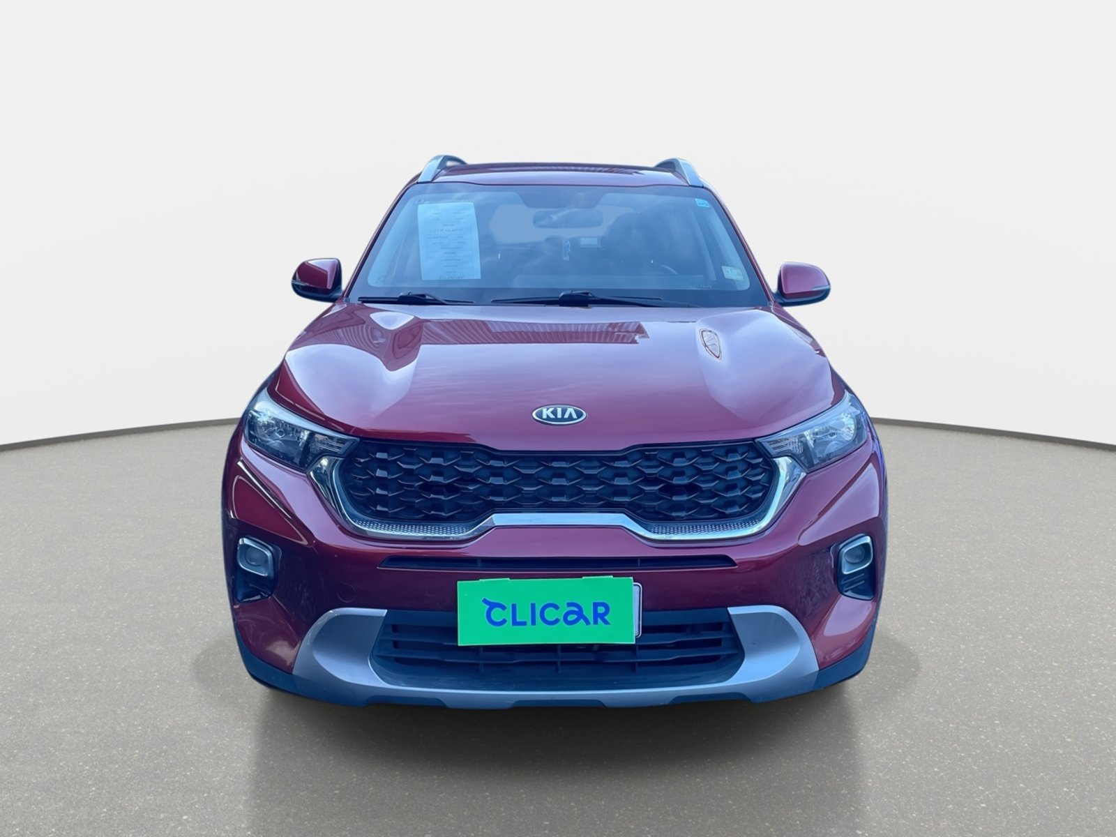 Kia Sonet 1.5 Ex 4x2 6mt 5p 2021 - Foto 2 de 8