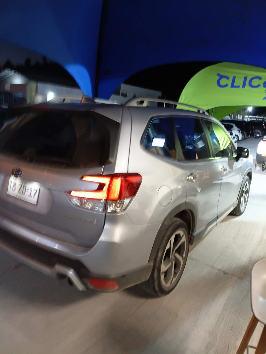 Subaru Forester 2.0i Limited Eyesight Awd At 5p 2024 - Foto 4 de 8