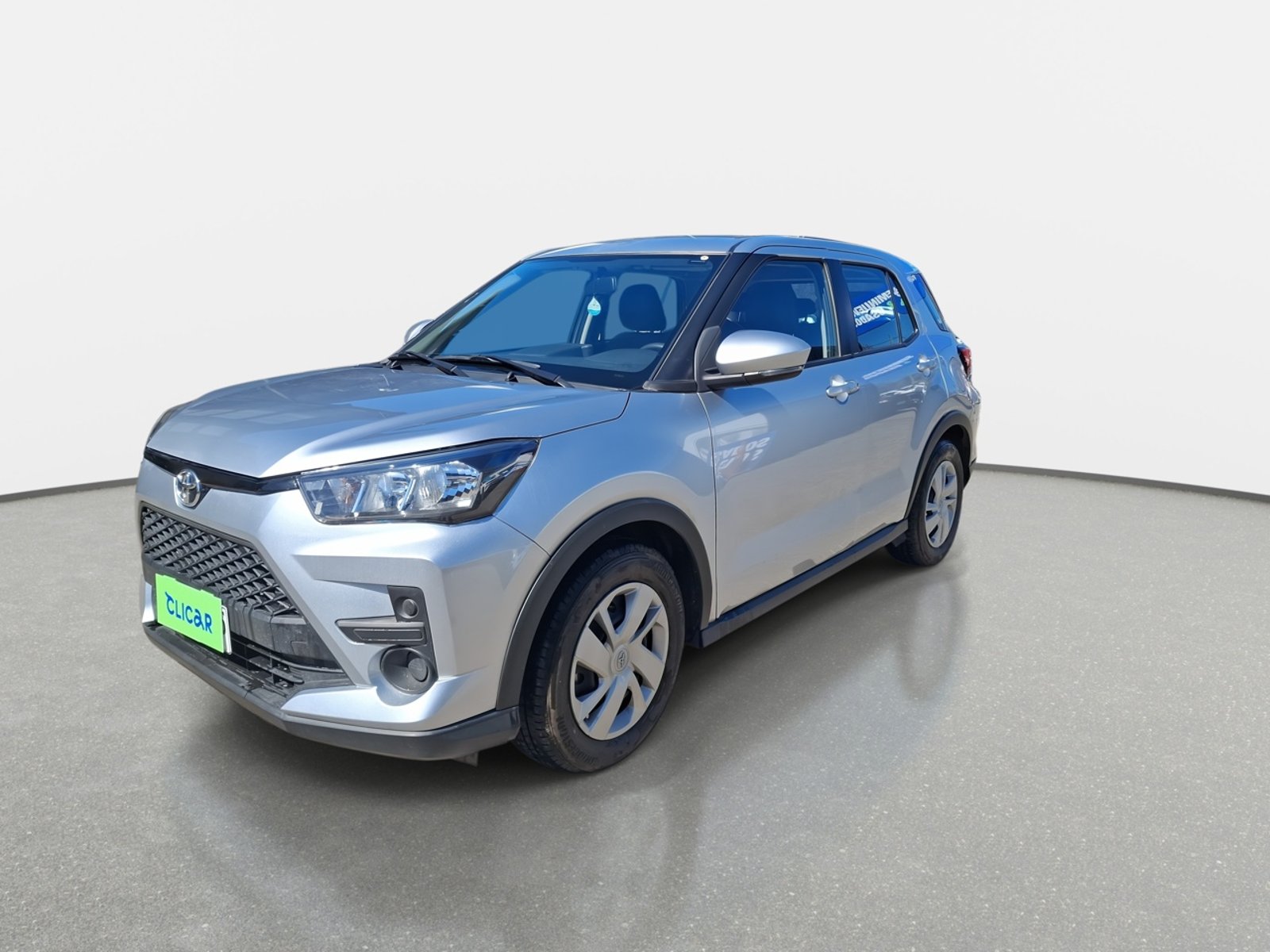 Toyota Raize 1.2 I 4x2 Mt 5p 2025 - Imagen 3 de 8
