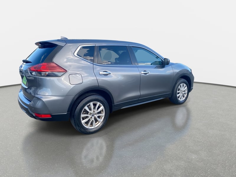 Nissan X-trail 2.5 Sense 4x2 2row Cvt At 5p 2023 - Imagen 7 de 8