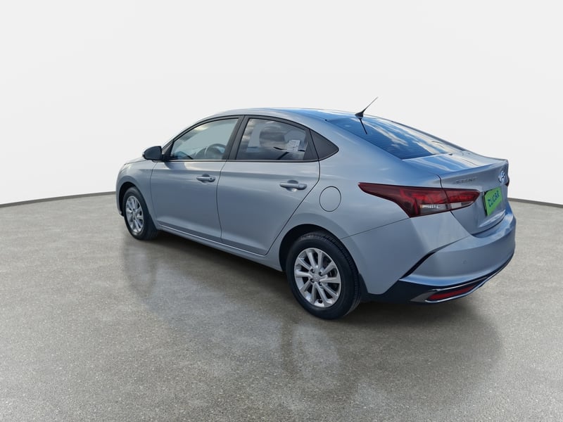 Hyundai Accent 1.4 Hci Value 4x2 Mt 4p 2023 - Imagen 5 de 8