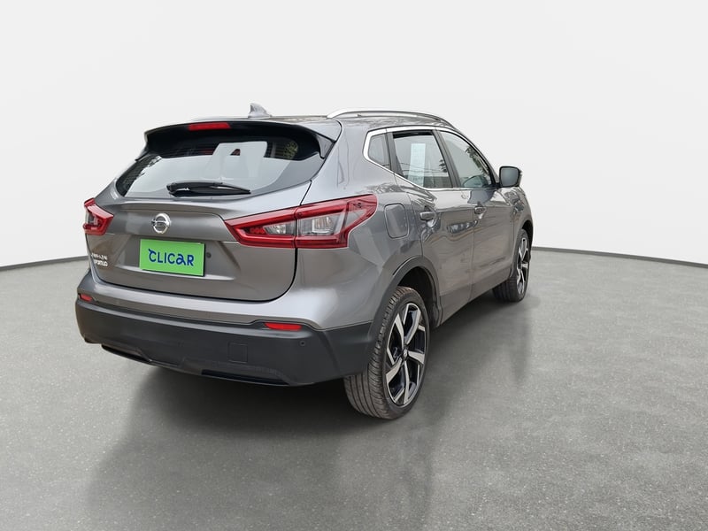 Nissan Qashqai 2.0 Exclusive 4x4 Cvt At 5p 2022 - Imagen 7 de 8